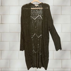 Umgee sweater Cardigan